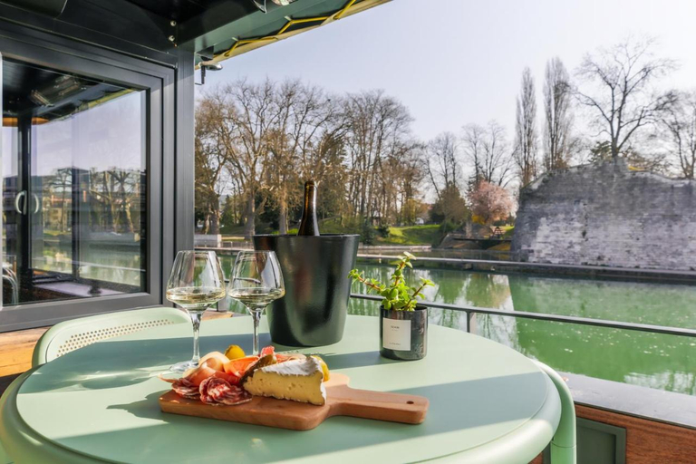 Food & Drinks 5, Savy Hotel, Meuse