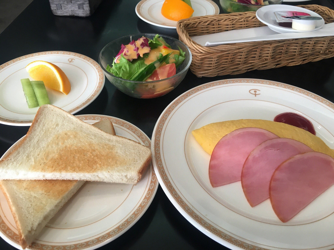 Food & Drinks 4, Hotel Century Ikaya, Jōetsu
