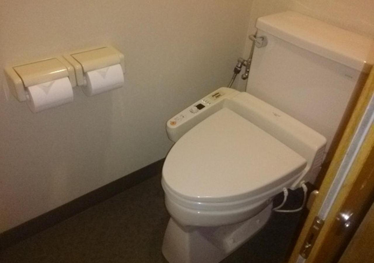 Bathroom, Laforet club Ito onsen Yunoniwa, Itō