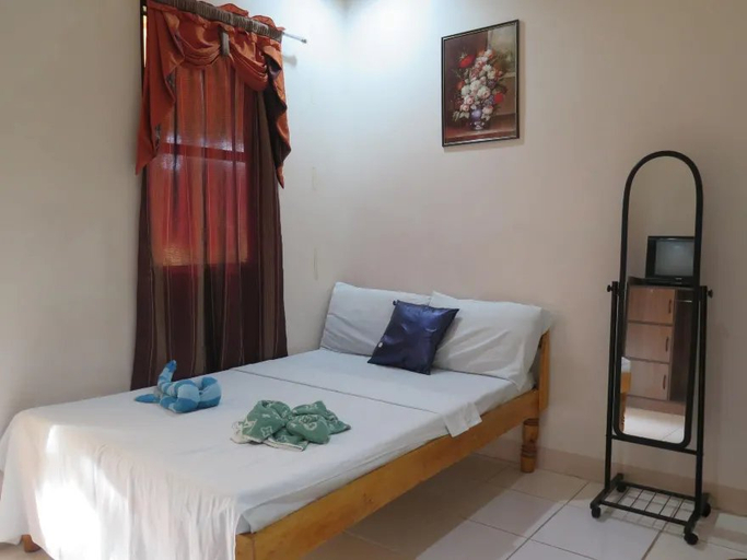 Bedroom 3, Muro Ami Beach Resort, Panglao