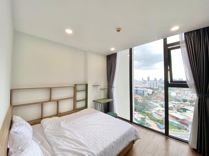 Bedroom 5, Full house Eco Green Saigon Quận 7 HCM, District 7