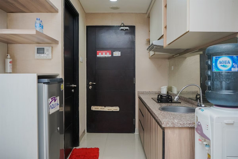 Others 5, Cozy Stay Studio At Paramount Skyline Apartment, Tangerang