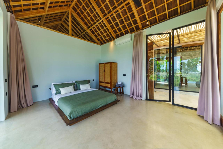 Bedroom 5, Villa Svalen, Lombok