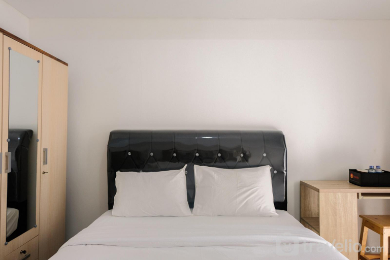 Bedroom 4, Comfortable and Spacious Studio Casa De Parco Apartment, Tangerang