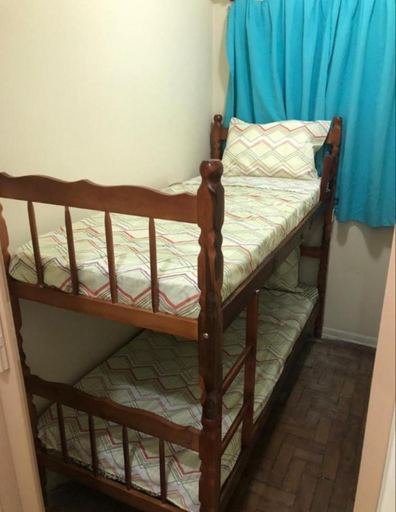 Bedroom 2, Hostel Dumah, São Paulo