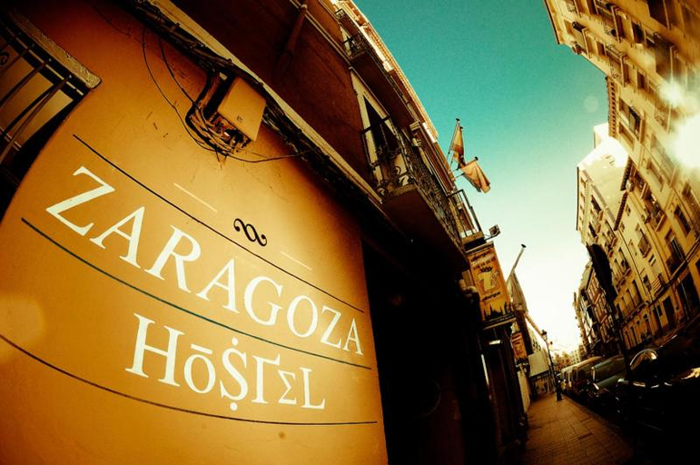 Exterior & Views 5, Be Zaragoza Hostel, Zaragoza