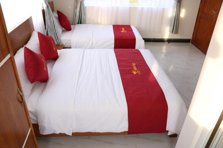 Bedroom 2, Hoang Phuc Hotel, Thủ Dầu Một