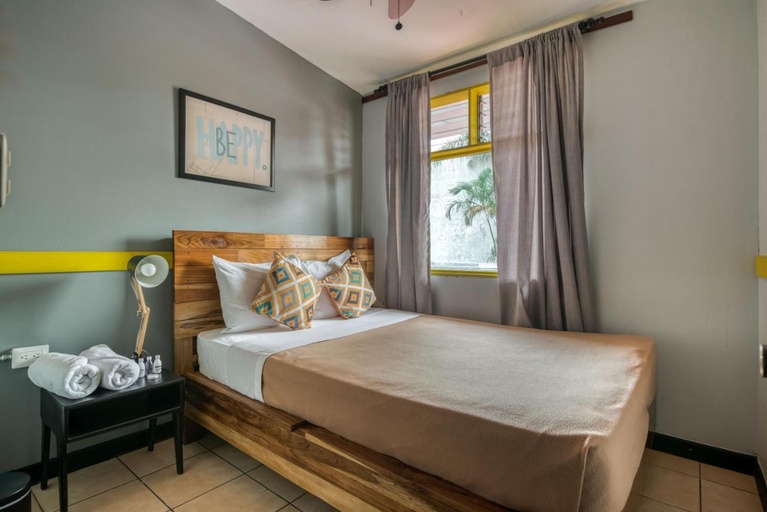 Bedroom 2, Socialtel San Jose, San José