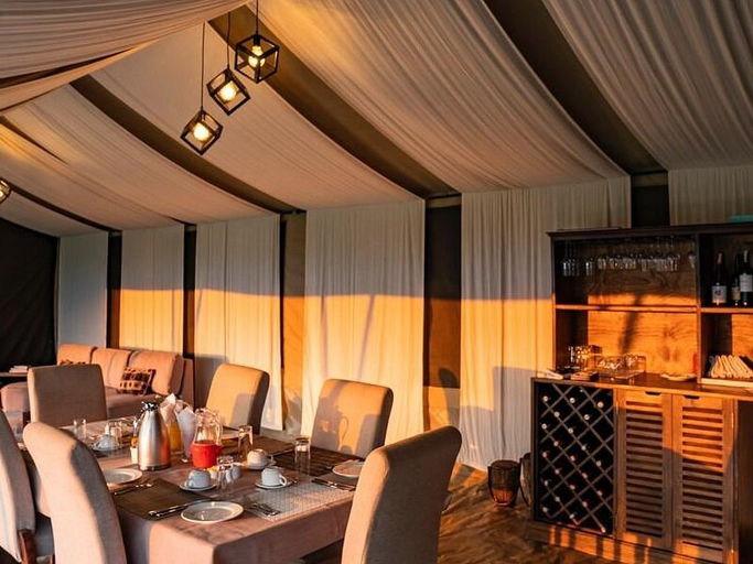 Food & Drinks, Aurari Camp, Serengeti