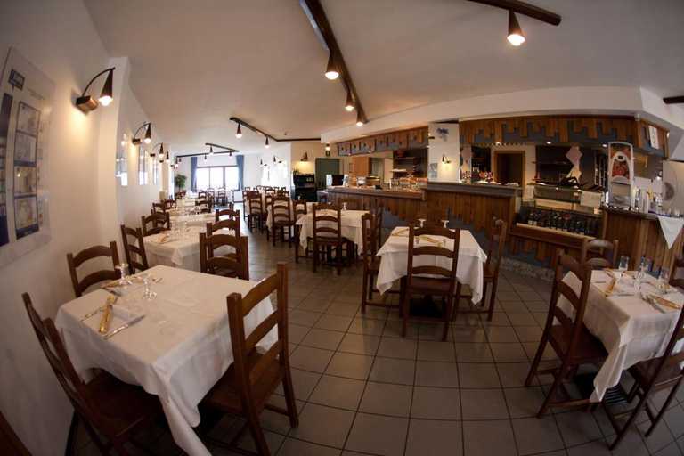 Food & Drinks 3, Etoile de Neige, Aosta