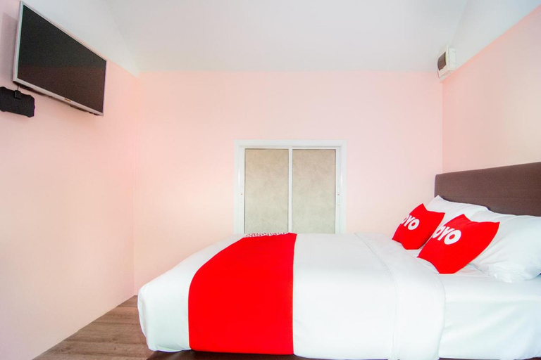 Bedroom 2, Pj Resort And Snooker Club, Muang Prachuap Khiri Khan