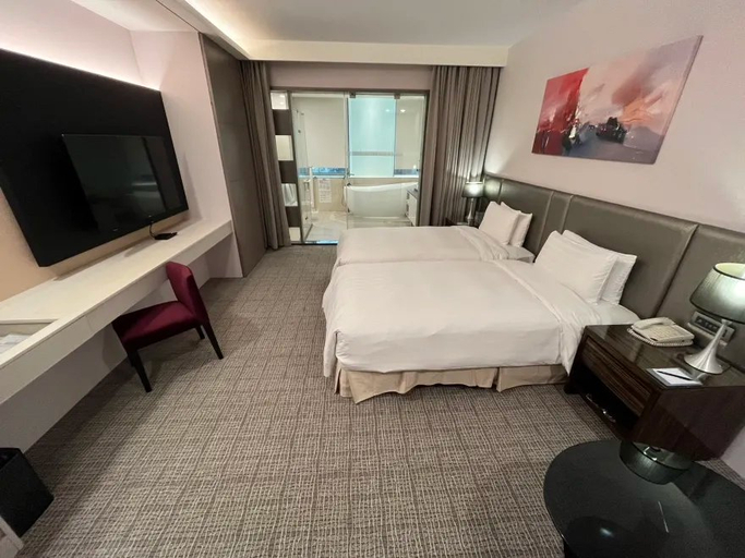 Bedroom 2, Hotel G, Penghu