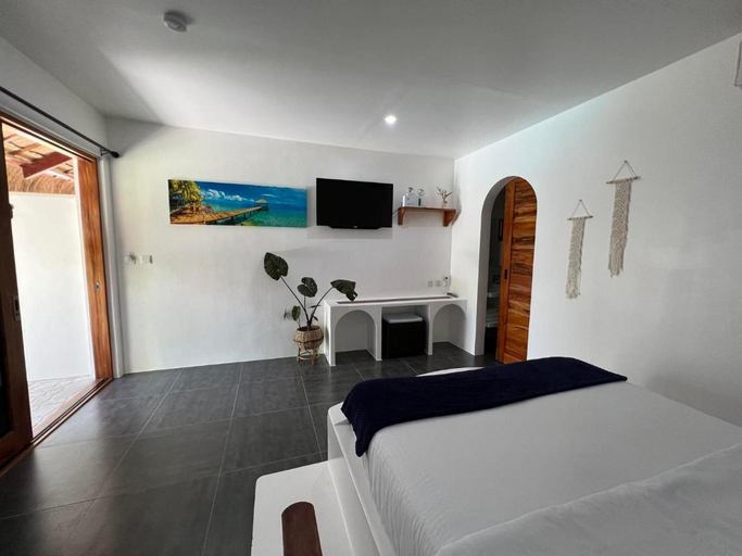 Bedroom 2, Secret Paradise Moalboal, Moalboal