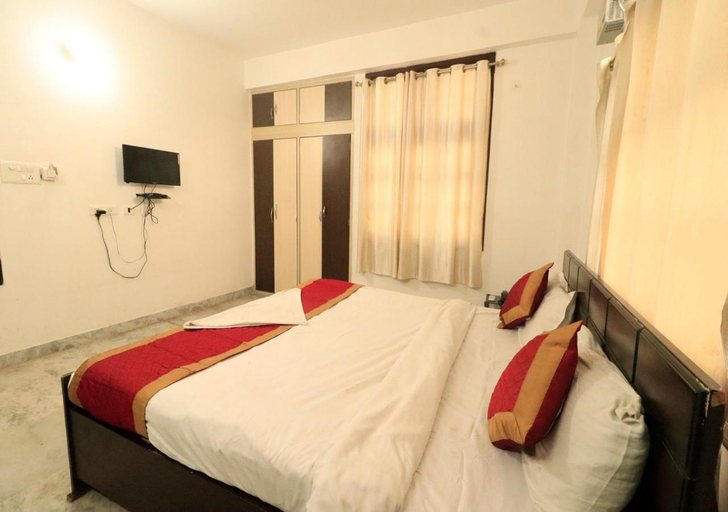 Bedroom 3, Divisha's Princess Home, Patna
