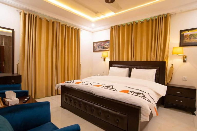 Bedroom 4, Tulip Inn Islamabad, Islamabad