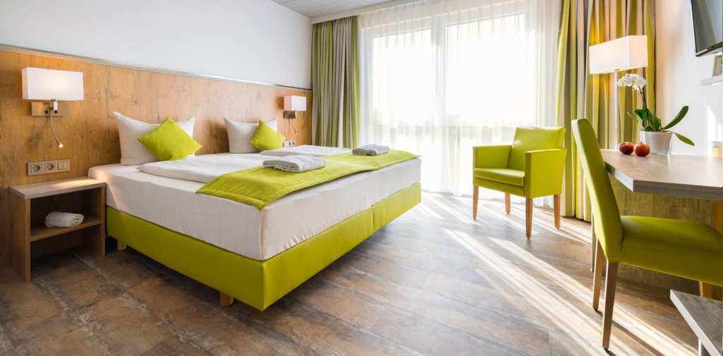 Bedroom 4, OHO Rooms Geisingen - Digital Access Only, Tuttlingen