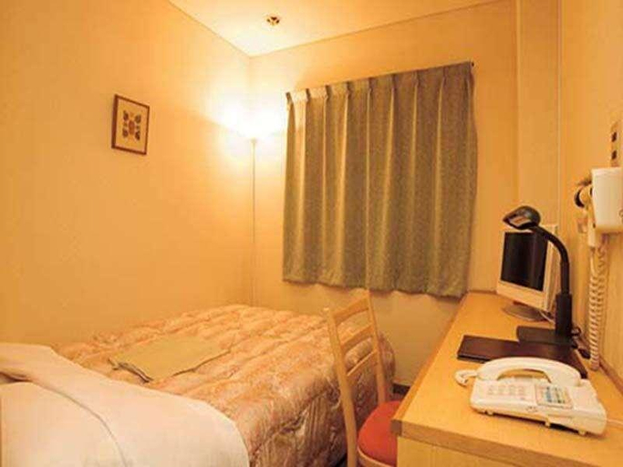 Bedroom 3, Hotel Odashima, Morioka