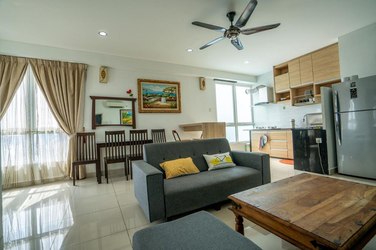 Others 4, Seaview Mansion One 19(2 rooms) @Gurney Georgetown, Pulau Penang