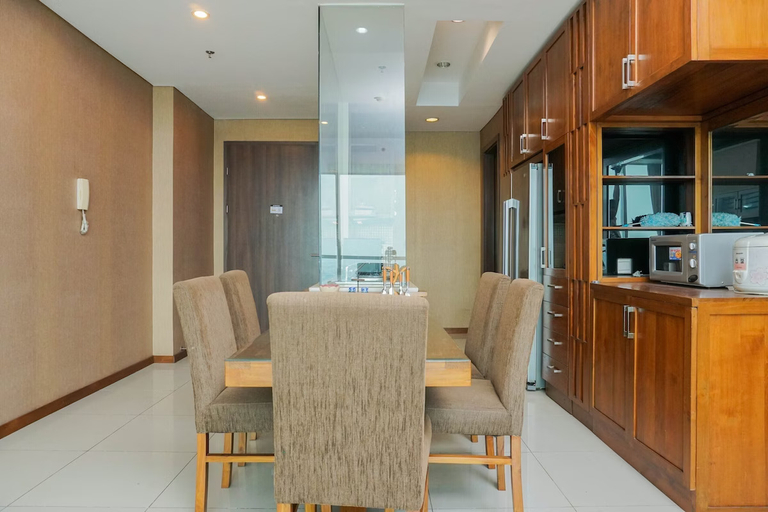 Others, Suite 3BR Kemang Village Apartment, South Jakarta