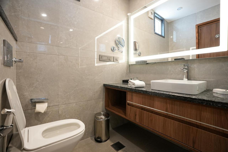 Bathroom 3, Udman by Ferns N Petals Gurugram, Gurgaon