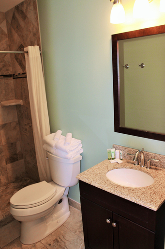 Bathroom 2, Edgewater Inn - St. Augustine, Saint Johns