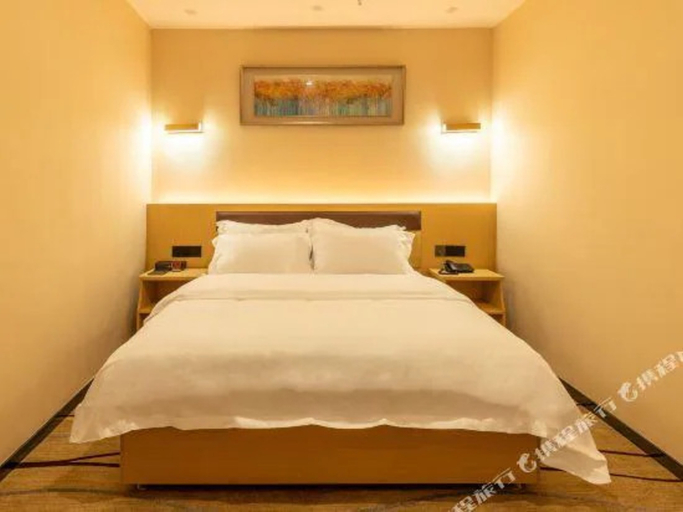 Bedroom 3, Liska Theme Hotel Guangzhou, Guangzhou