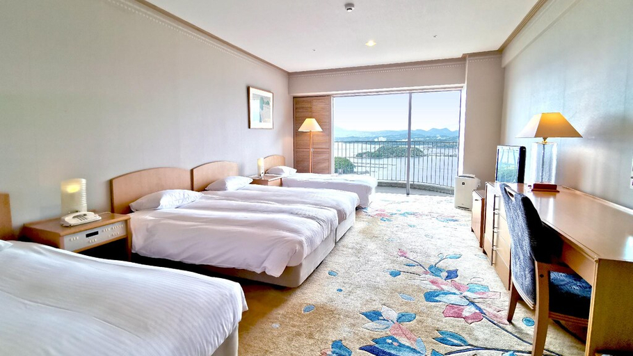 Bedroom 5, Shirahama Coganoi Resort & Spa, Shirahama
