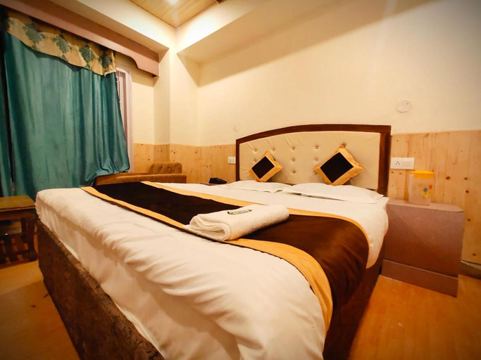 Bedroom 5, Shorya Regency, Shimla