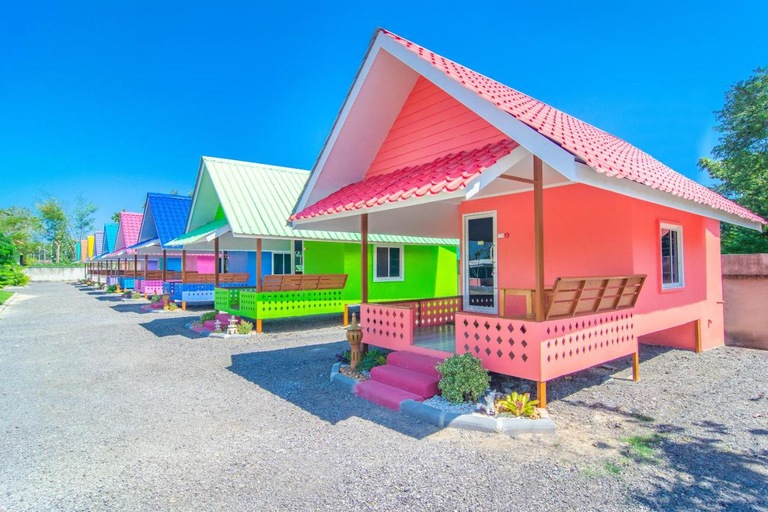Exterior & Views 1, Pj Resort And Snooker Club, Muang Prachuap Khiri Khan
