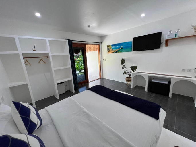 Bedroom 4, Secret Paradise Moalboal, Moalboal