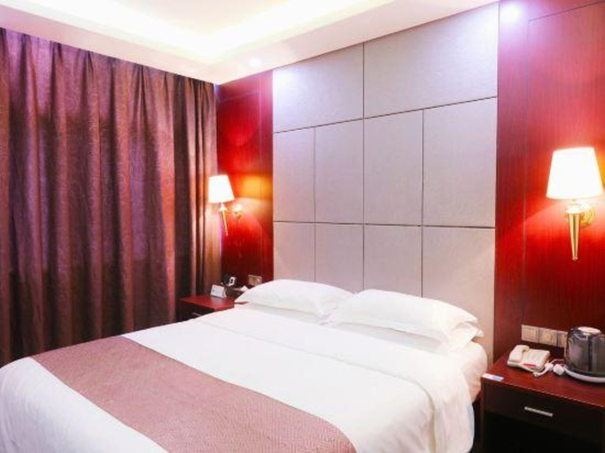 Bedroom 4, Ali Ecology Hotel, Shenzhen