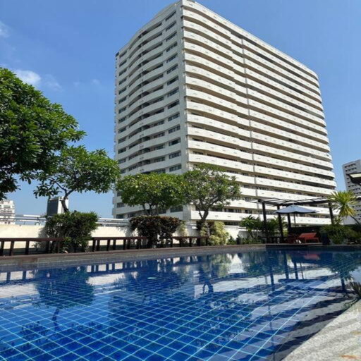Sport & Beauty 5, Delightful Condo in Central location at Sukhumvit 49, Wattana