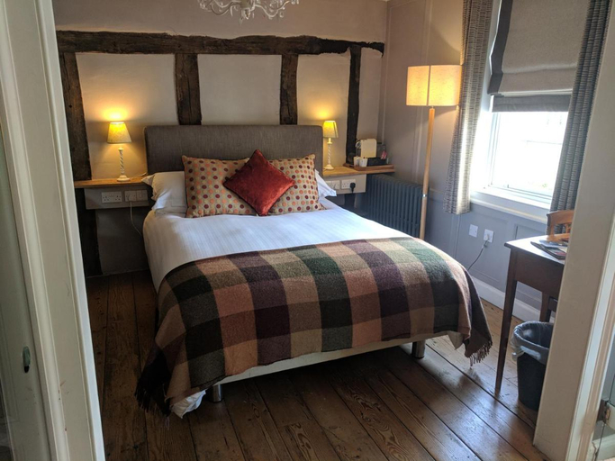 Bedroom 2, The Wellington, Hertfordshire