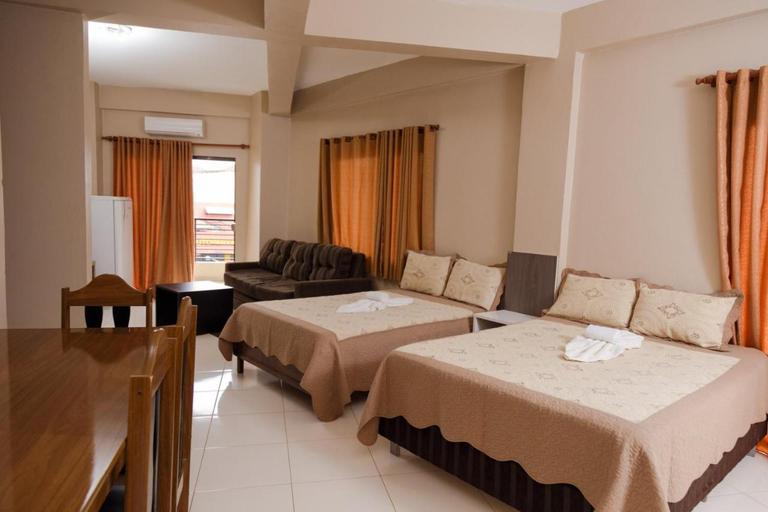 Bedroom 3, Ali Grand Hotel, Vientiane