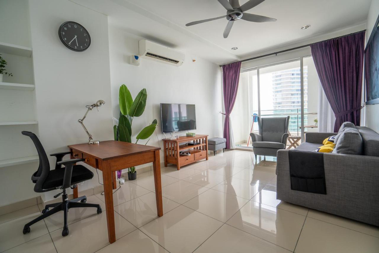 Others 3, Seaview Mansion One 19(2 rooms) @Gurney Georgetown, Pulau Penang