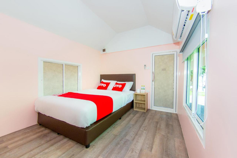 Bedroom 3, Pj Resort And Snooker Club, Muang Prachuap Khiri Khan