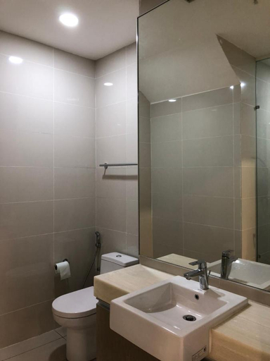 Bathroom 5, MCity, Jalan Ampang-2rooms Duplex (10mins to KLCC), Gombak