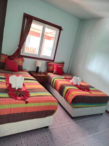 Bedroom, Palm Tian Home A12, Mueang Krabi