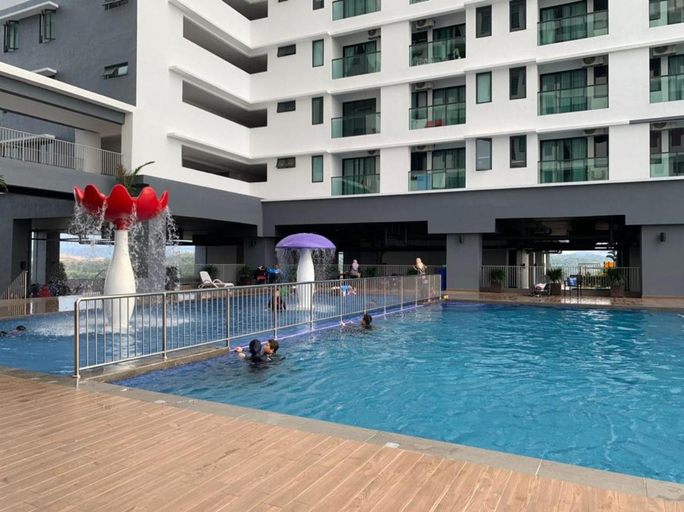 Sport & Beauty, Mishal’s Homestay Vista Bangi Studio Apartment, Hulu Langat