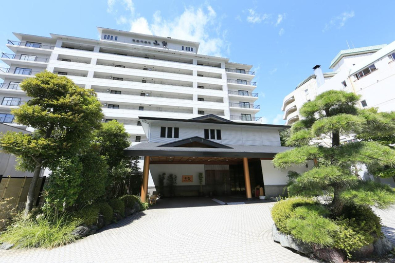 Exterior & Views 1, Kinugawa-Onsen Sanraku, Nikkō