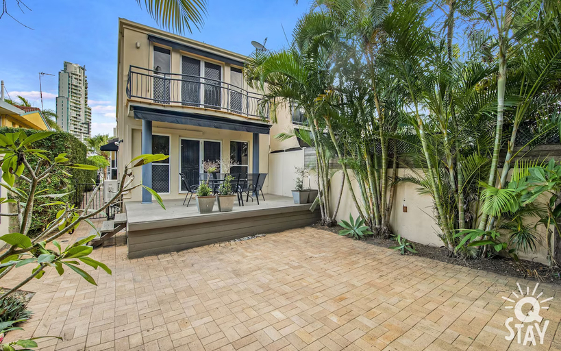 Exterior & Views, Surfers Villa - Q Stay, Gold Coast