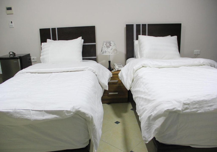 Bedroom 3, Shami Plaza Hotel, Wadi Essier
