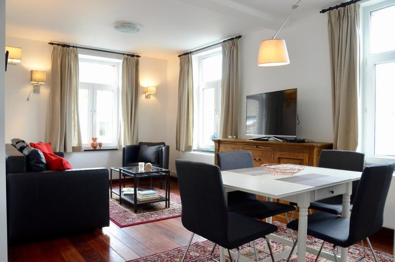 Others 4, Le Baron Suites & Apartments, Liège