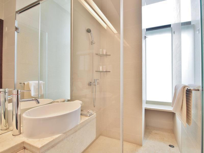 Bathroom 4, The Bauhinia Hotel-TST, Kowloon