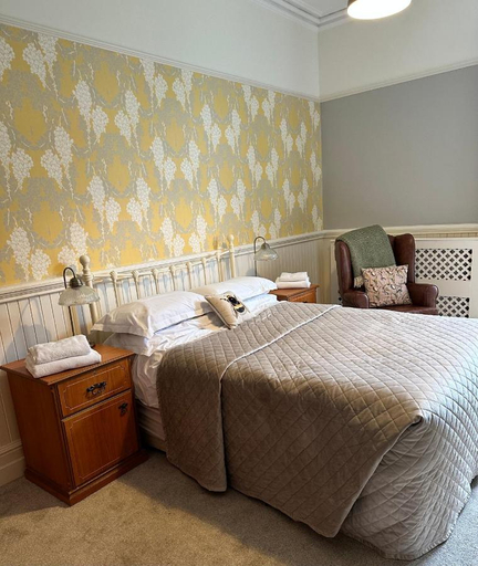 Bedroom 3, Coundon Lodge, Coventry