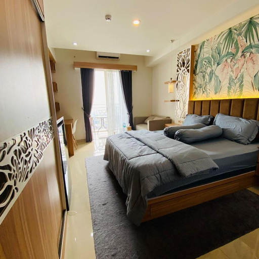 Bedroom 3, Apartemen Yudhistira 808 BY RRmanagemen, Sleman
