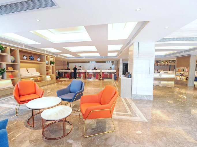 Others 4, Kyriad Marvelous Hotel Shenzhen Airport Gushu Metro Station, Shenzhen