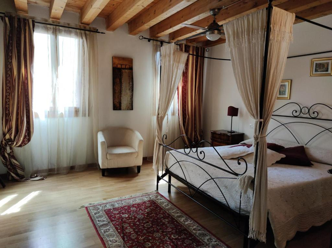 Bedroom 3, Alberghiera Venezia, Venezia
