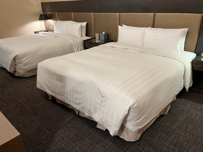 Bedroom 3, Hotel G, Penghu