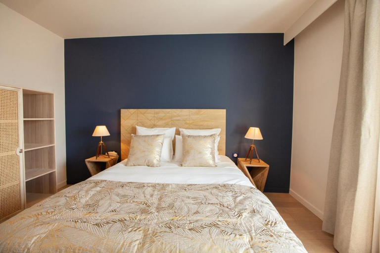 Bedroom 4, Relais du Silence Hôtel des Isles, Manche